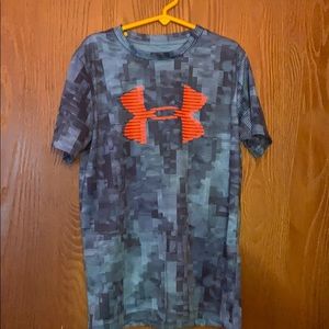 Boys Under Armour T-Shirt